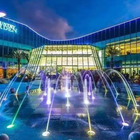 Sweet Home 暖居 Danga Bay Countrygarden Johor Bahru Exterior photo
