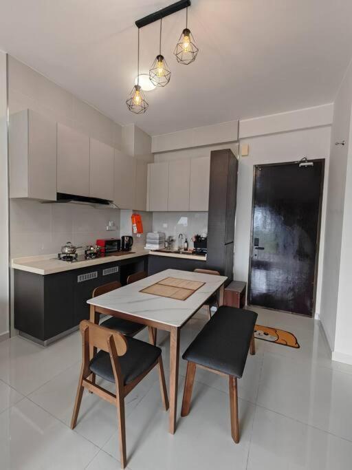 Apartment Sweet 暖居 Danga Bay Countrygarden